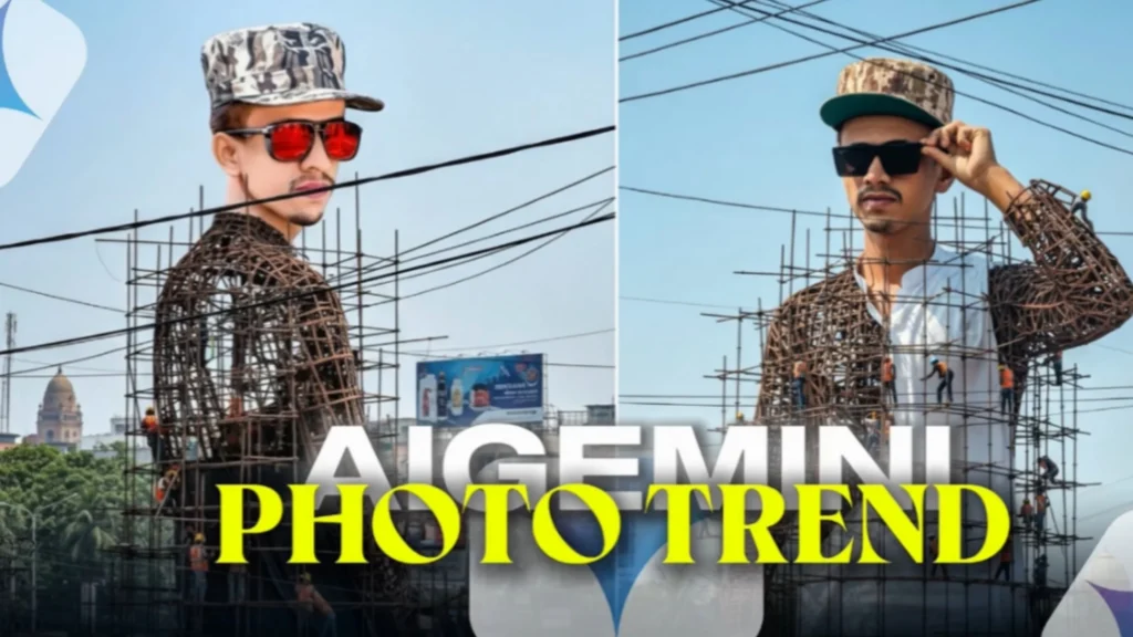 AI Photo Google Gemini Trend