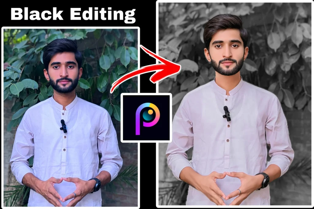 Black Editing Trend 2026