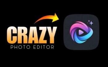Crazy Video Editor App