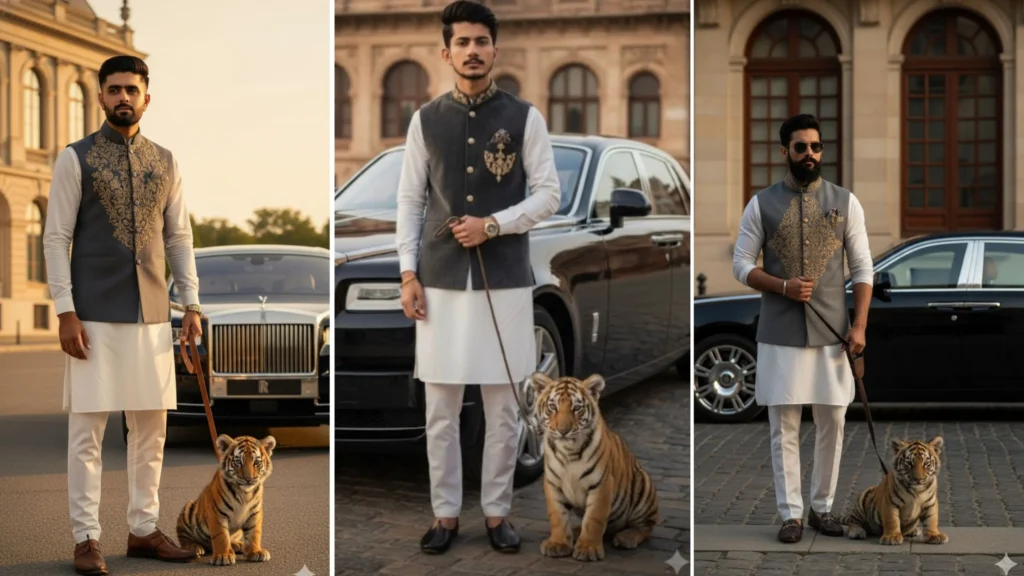 Google Gemini Little Lion, Rolls-Royce & Eagle Prompt Guide Google Gemini Little Lion, Rolls-Royce & Eagle Prompt Guide