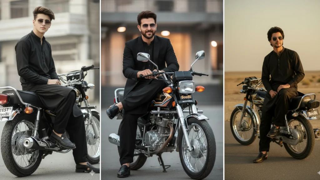 Honda 125 Trending Gemini Prompt Guide