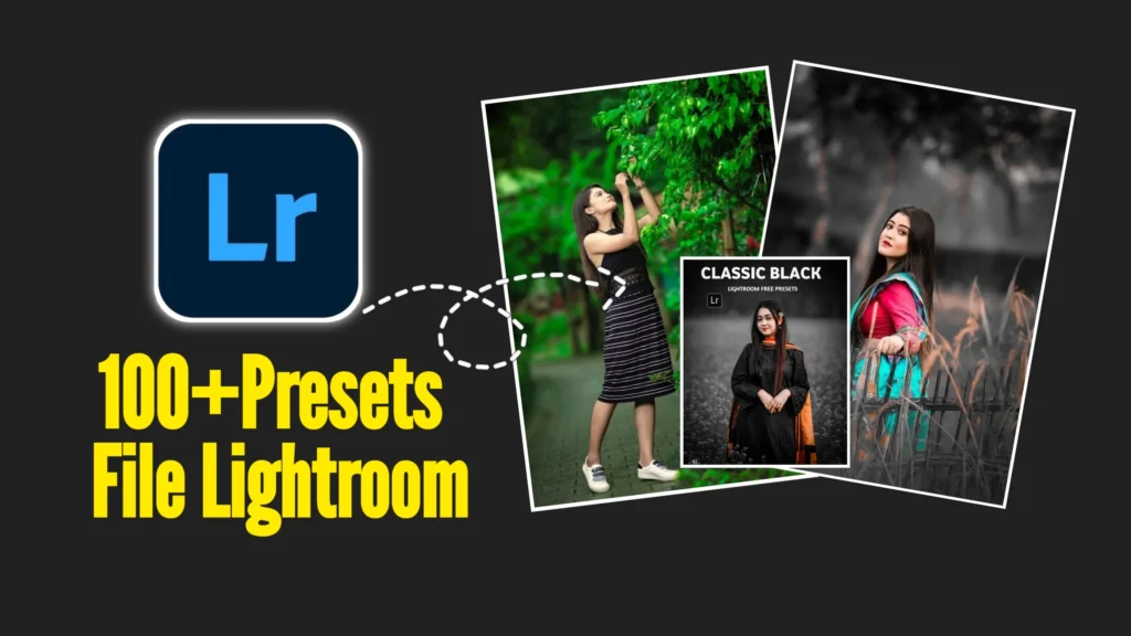 Lightroom Pro & 100 Presets: A Complete Guide to Professional Photo Editing Lightroom Pro & 100 Presets