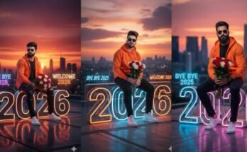 New Year 2026 Prompts